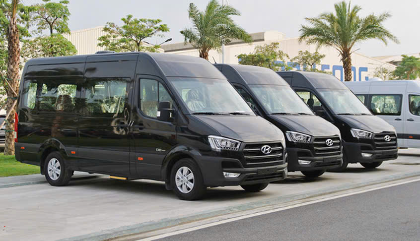 Xe 16 chỗ